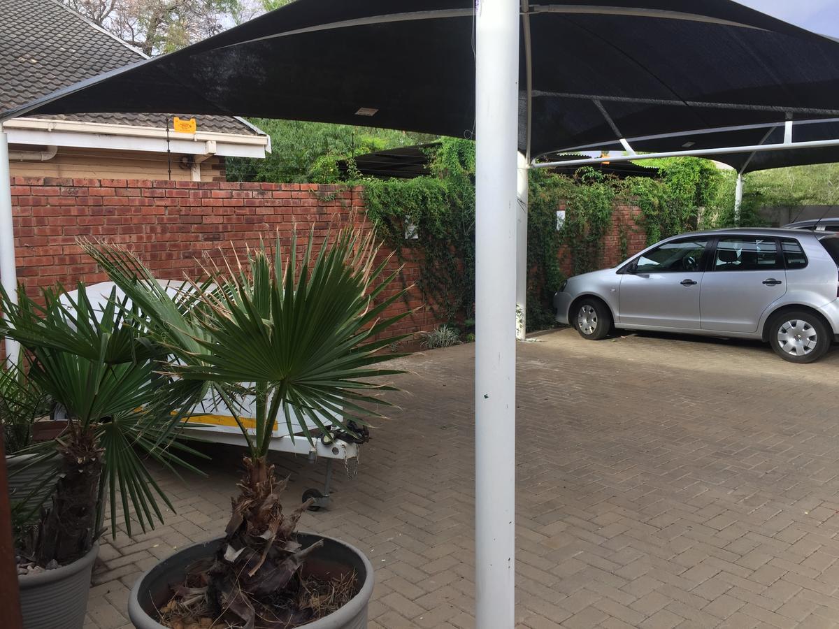 80 On Benade Apartment Bloemfontein Ngoại thất bức ảnh