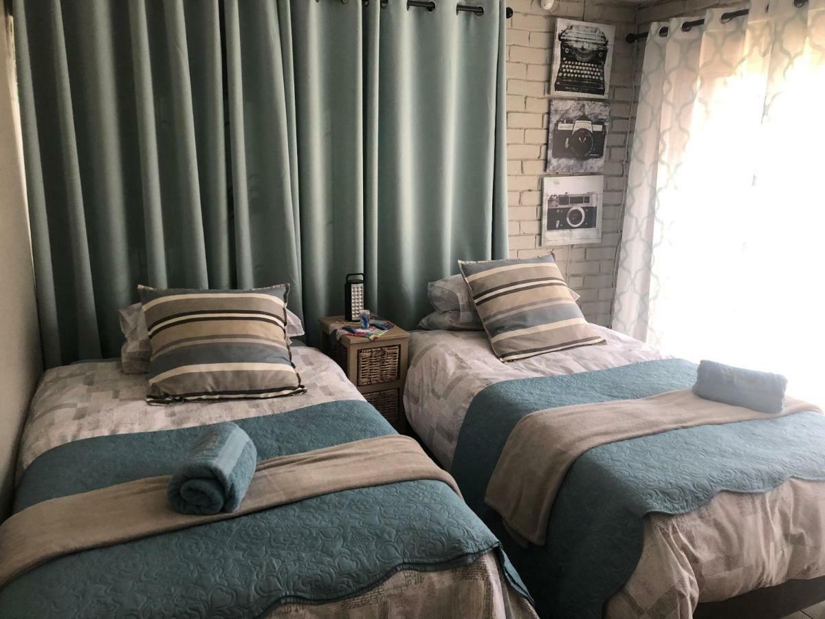 80 On Benade Apartment Bloemfontein Ngoại thất bức ảnh