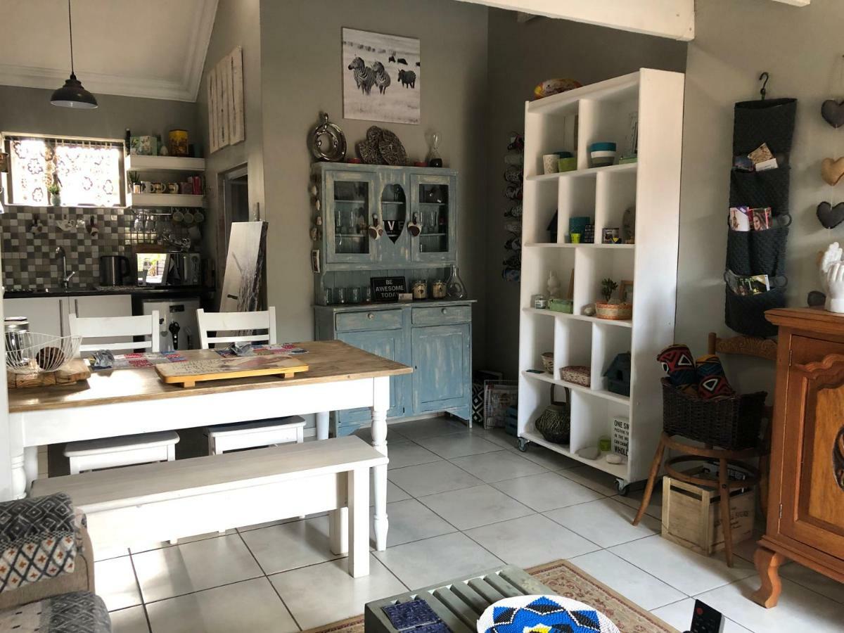 80 On Benade Apartment Bloemfontein Ngoại thất bức ảnh