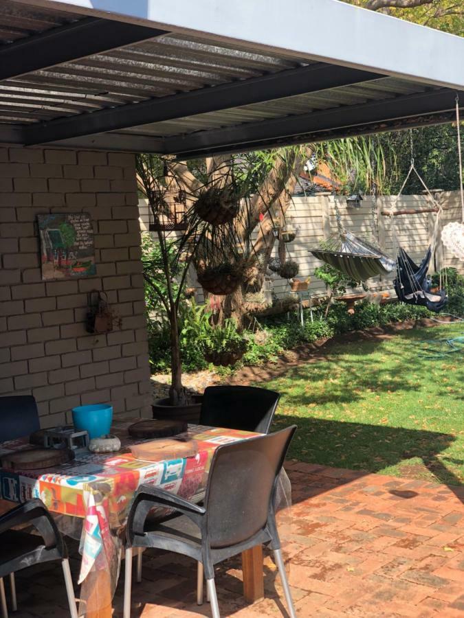 80 On Benade Apartment Bloemfontein Ngoại thất bức ảnh