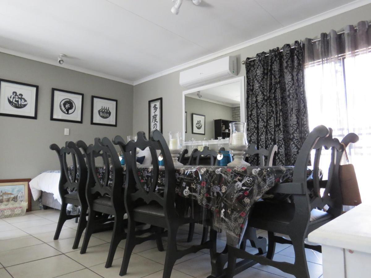 80 On Benade Apartment Bloemfontein Ngoại thất bức ảnh