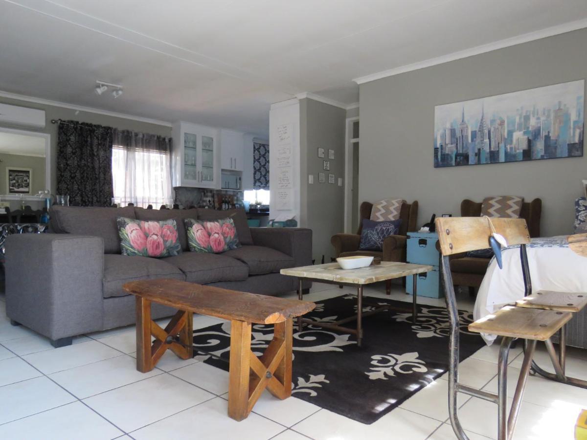 80 On Benade Apartment Bloemfontein Ngoại thất bức ảnh