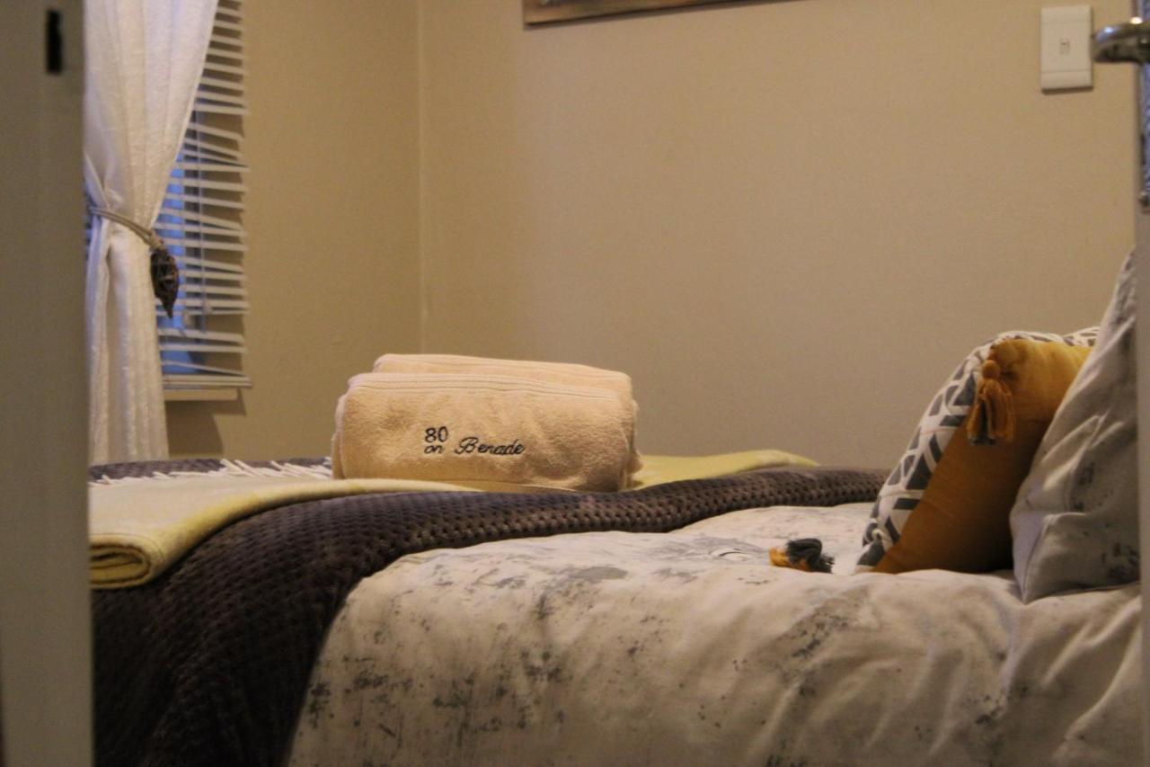 80 On Benade Apartment Bloemfontein Ngoại thất bức ảnh