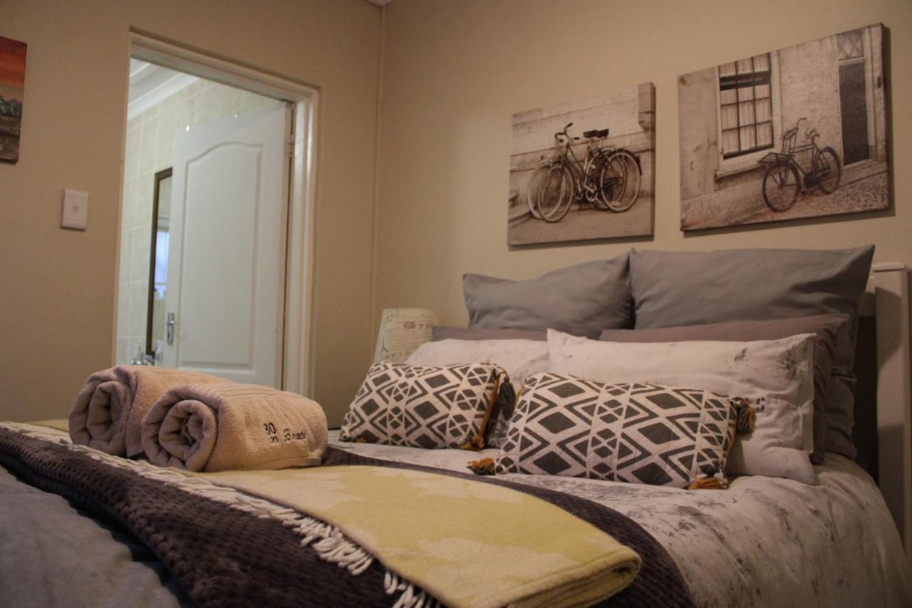 80 On Benade Apartment Bloemfontein Ngoại thất bức ảnh
